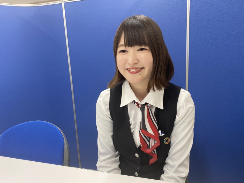 受付オペレーター 平松